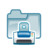 Folder print 2 Icon